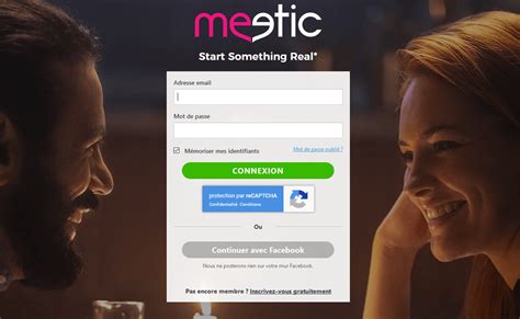 meetic derniere connexion|Comment me connecter et activer mon compte